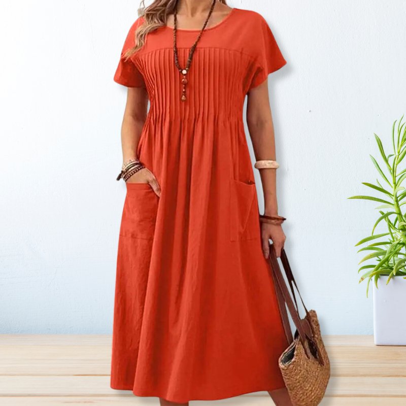 Luna Relaxed Fit Day Dress