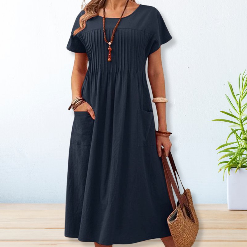 Luna Relaxed Fit Day Dress