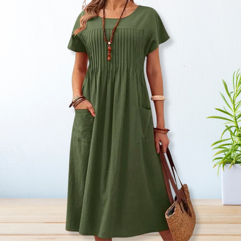 Luna Relaxed Fit Day Dress