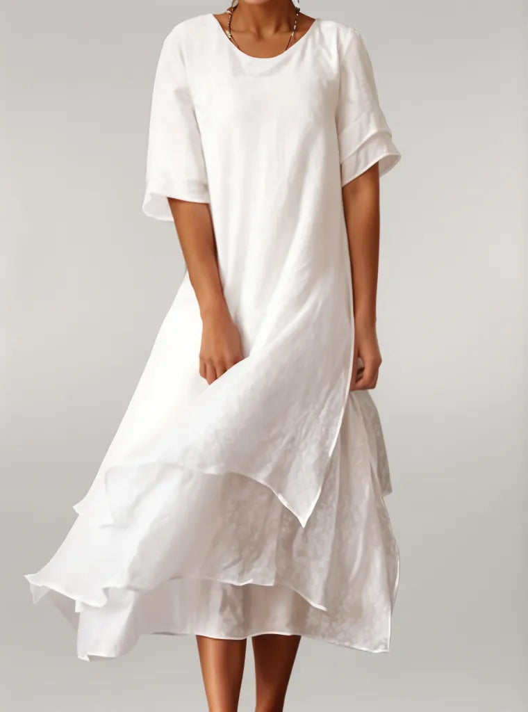 Clarisse | Elegant Long Dress