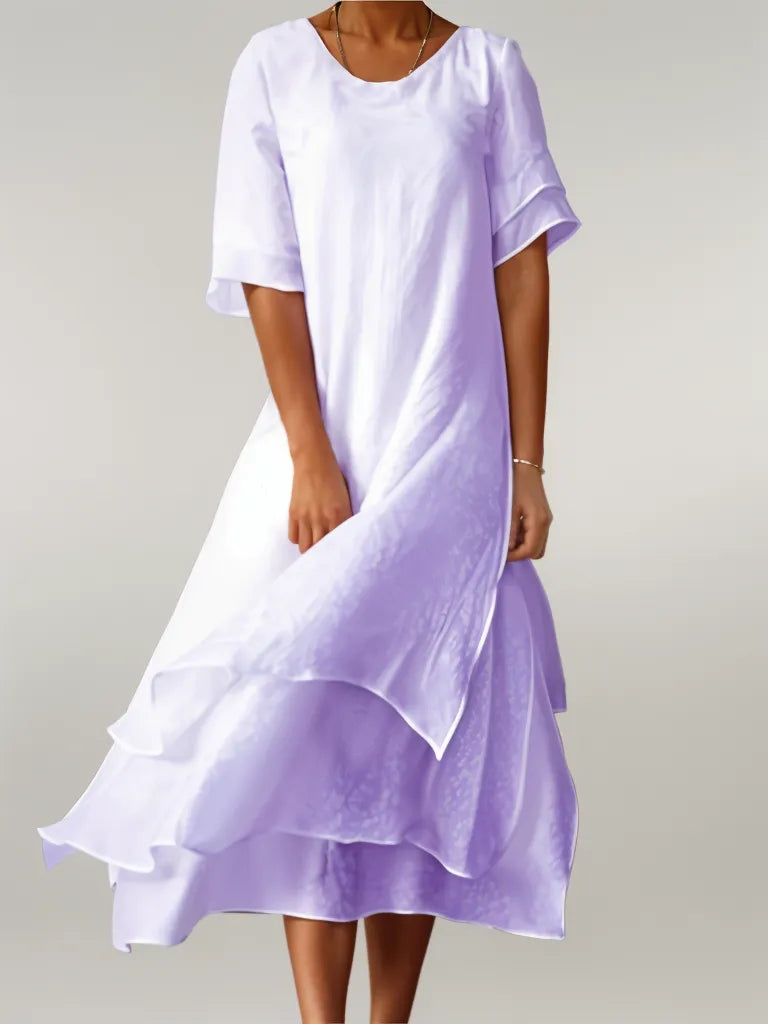 Clarisse | Elegant Long Dress