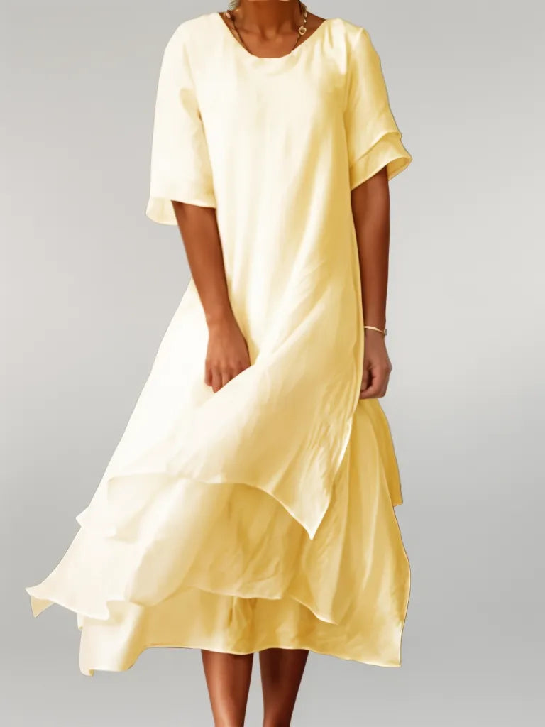 Clarisse | Elegant Long Dress