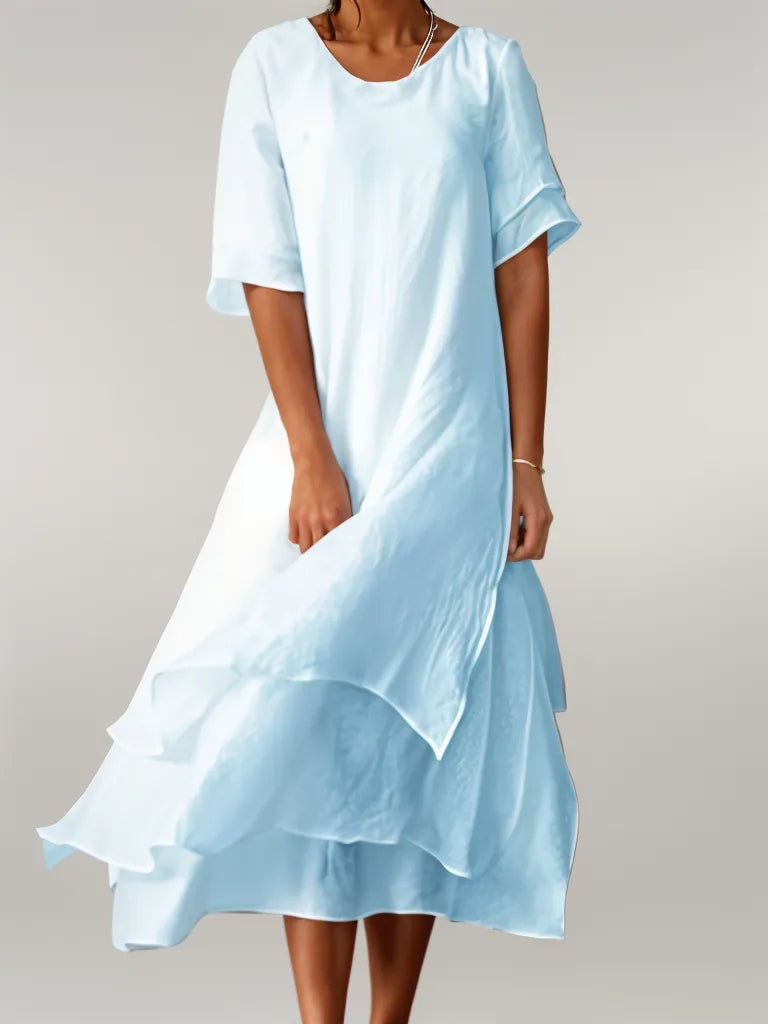 Clarisse | Elegant Long Dress