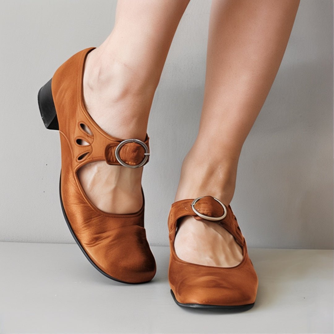 Daisy | Luxe Leather Sandals