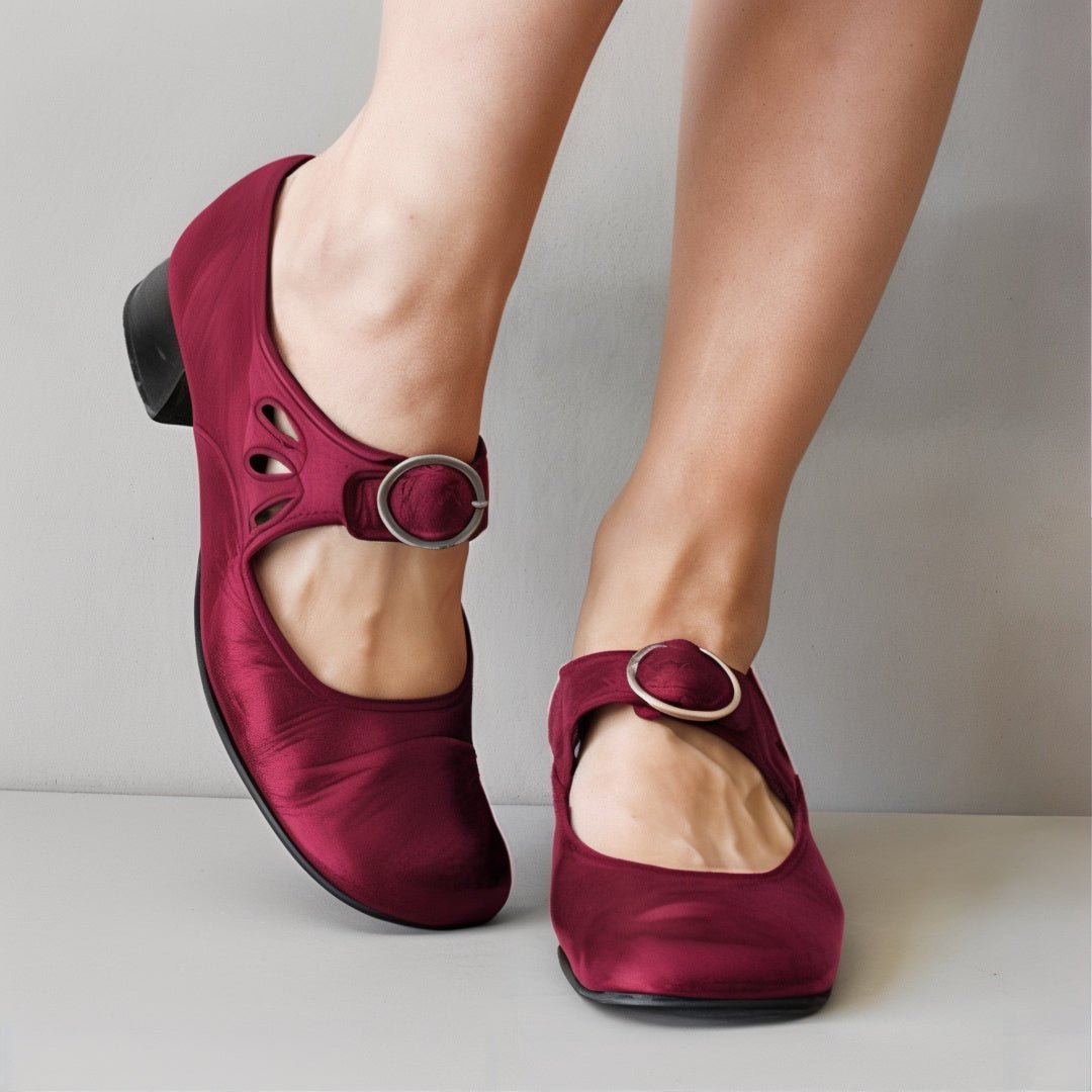 Daisy | Luxe Leather Sandals