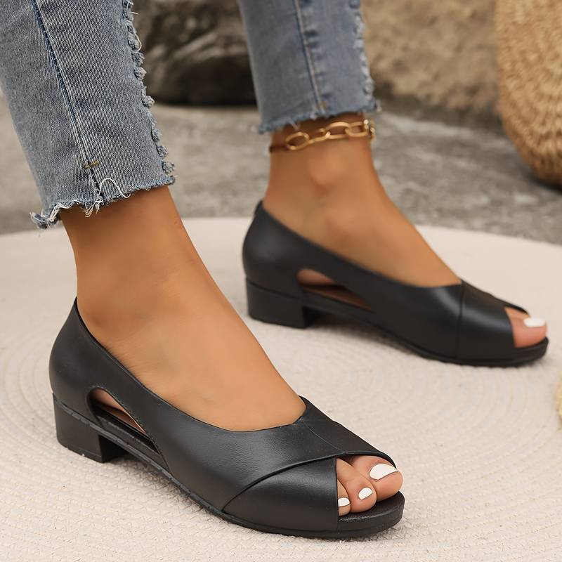 Nicole | Orthopedic Sandals