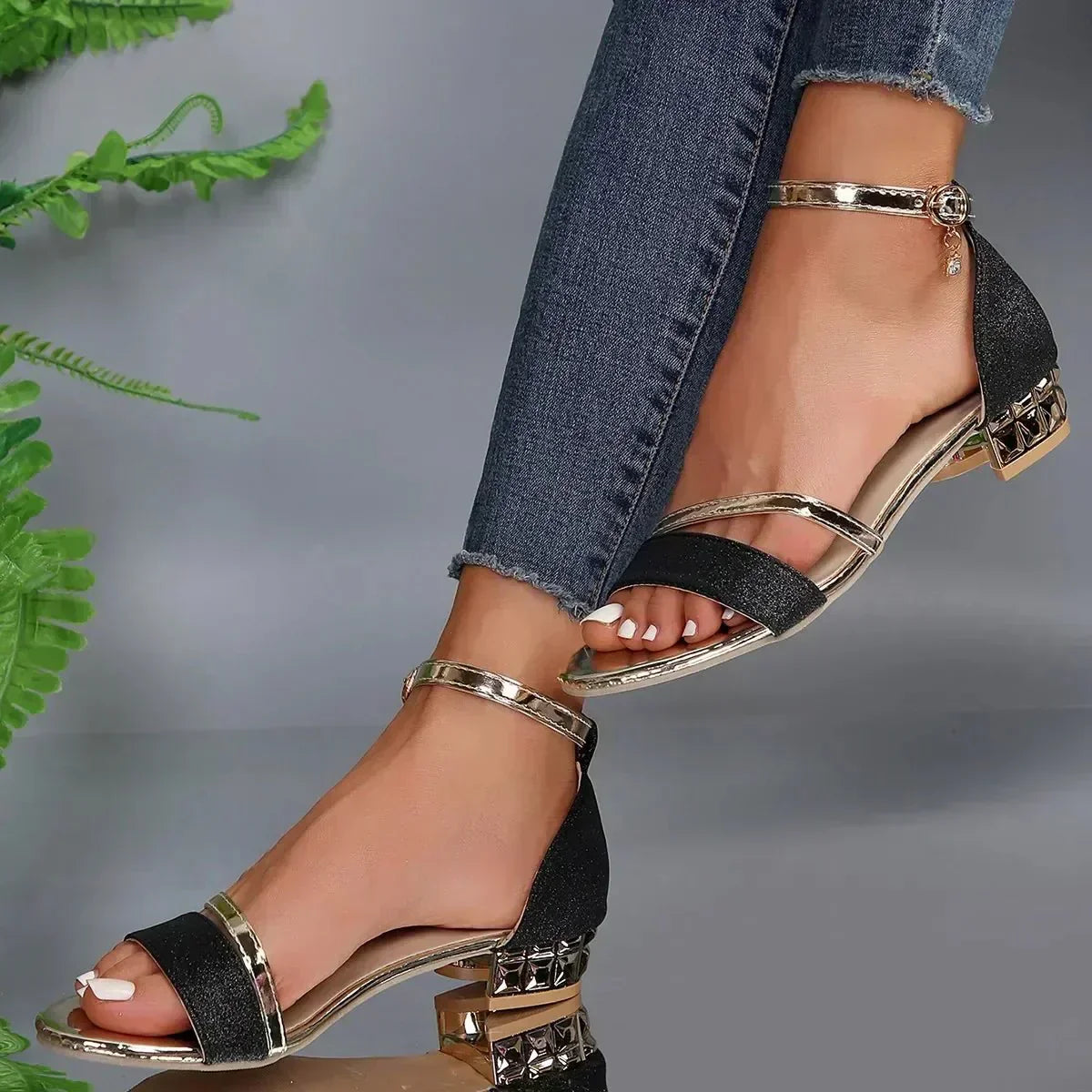 Kiki | Luxury Orthopedic Sandals