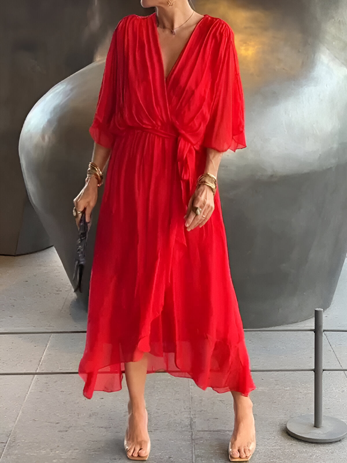 Arielle| Elegance Dress