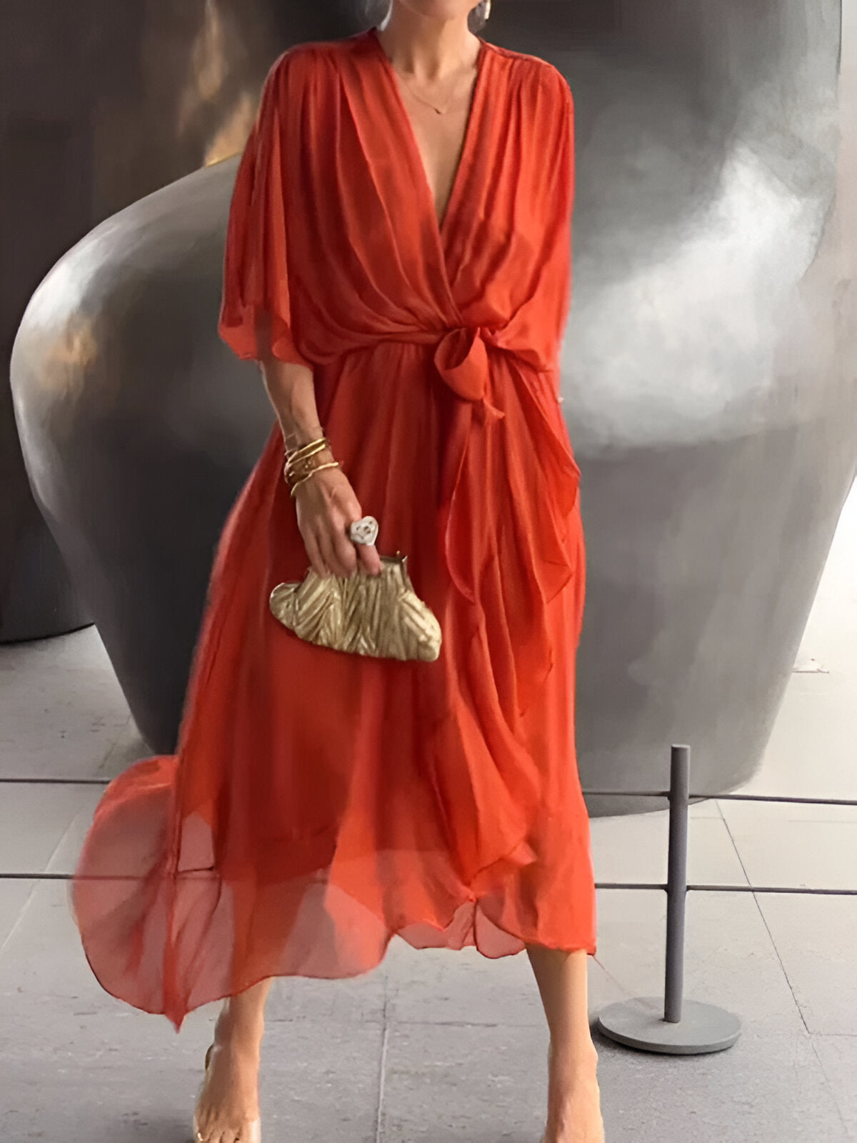 Arielle| Elegance Dress