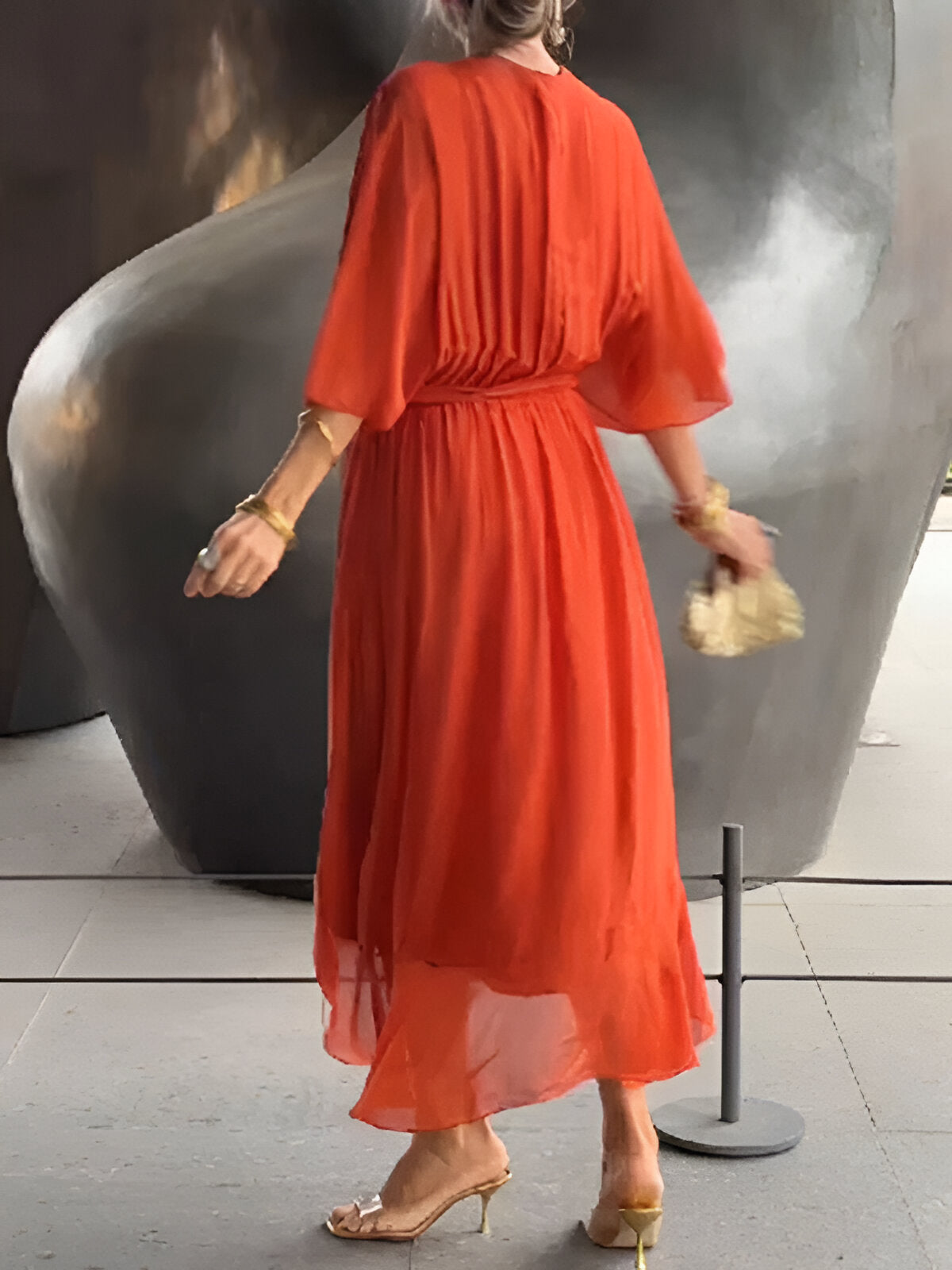Arielle| Elegance Dress