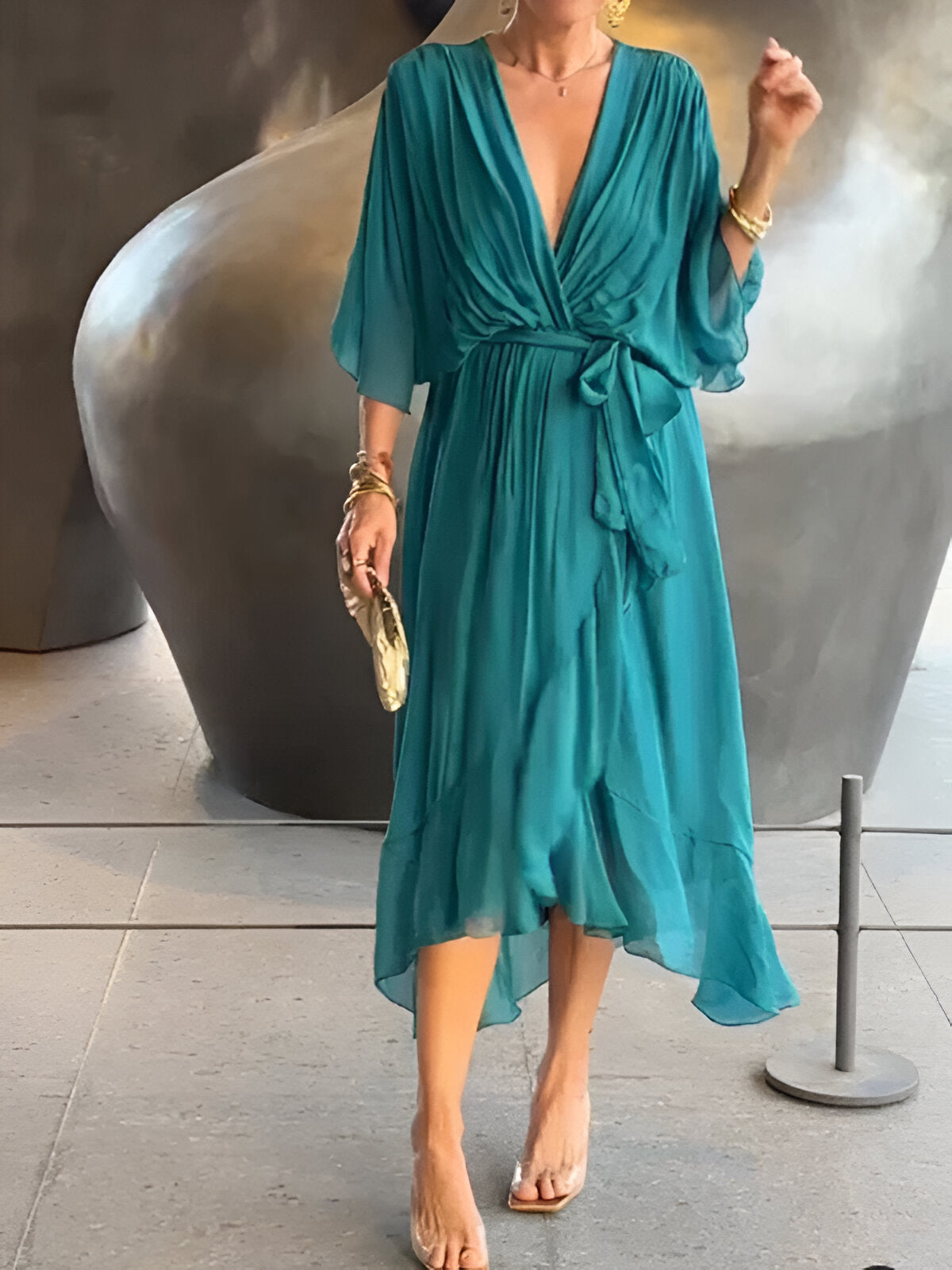 Arielle| Elegance Dress