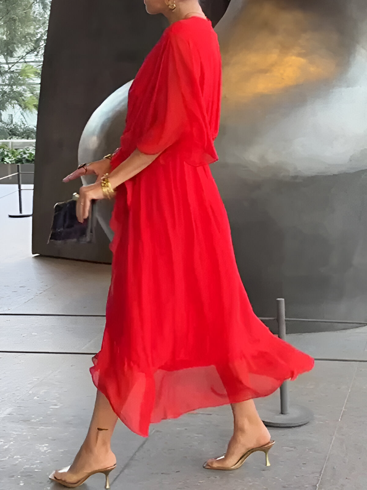 Arielle| Elegance Dress