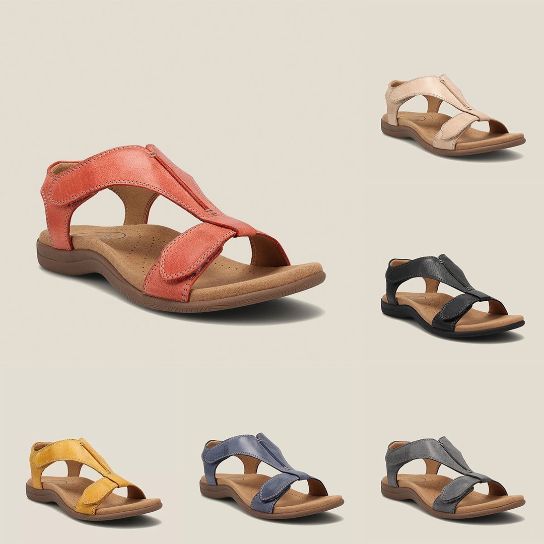 Carla | Stylish orthopedic sandals