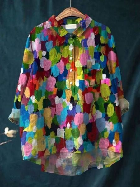 Sonya | Blooming Beauty Blouse