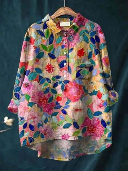 Sonya | Blooming Beauty Blouse