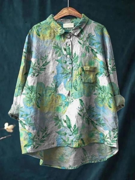 Sonya | Blooming Beauty Blouse