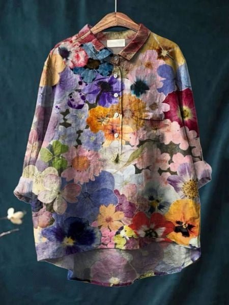 Sonya | Blooming Beauty Blouse