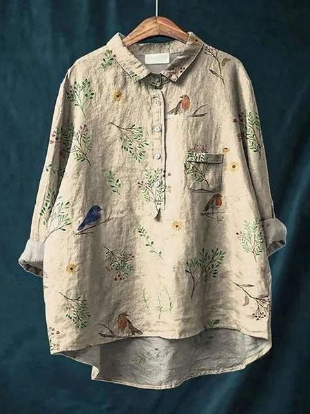 Sonya | Blooming Beauty Blouse