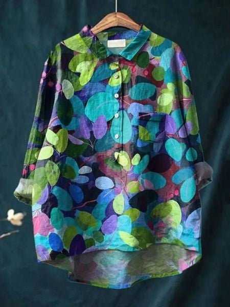 Sonya | Blooming Beauty Blouse
