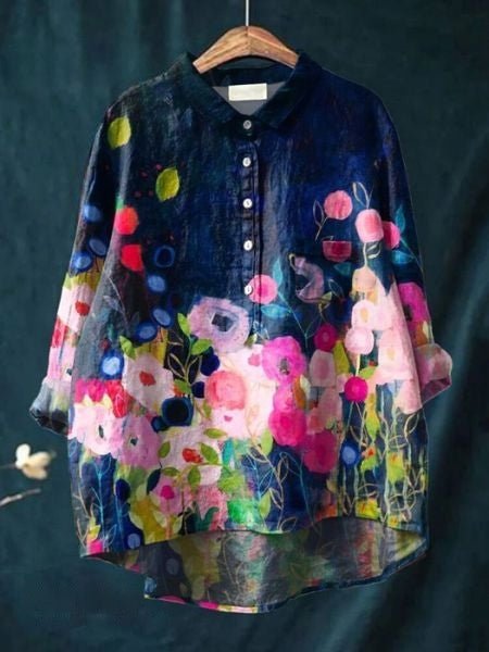 Sonya | Blooming Beauty Blouse