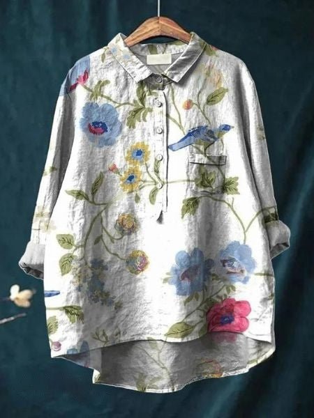 Sonya | Blooming Beauty Blouse