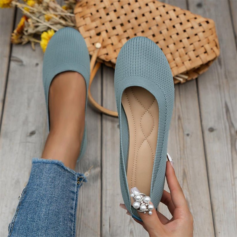 TINA - ELEGANT BREEZE NON-SLIP FOOTWEAR
