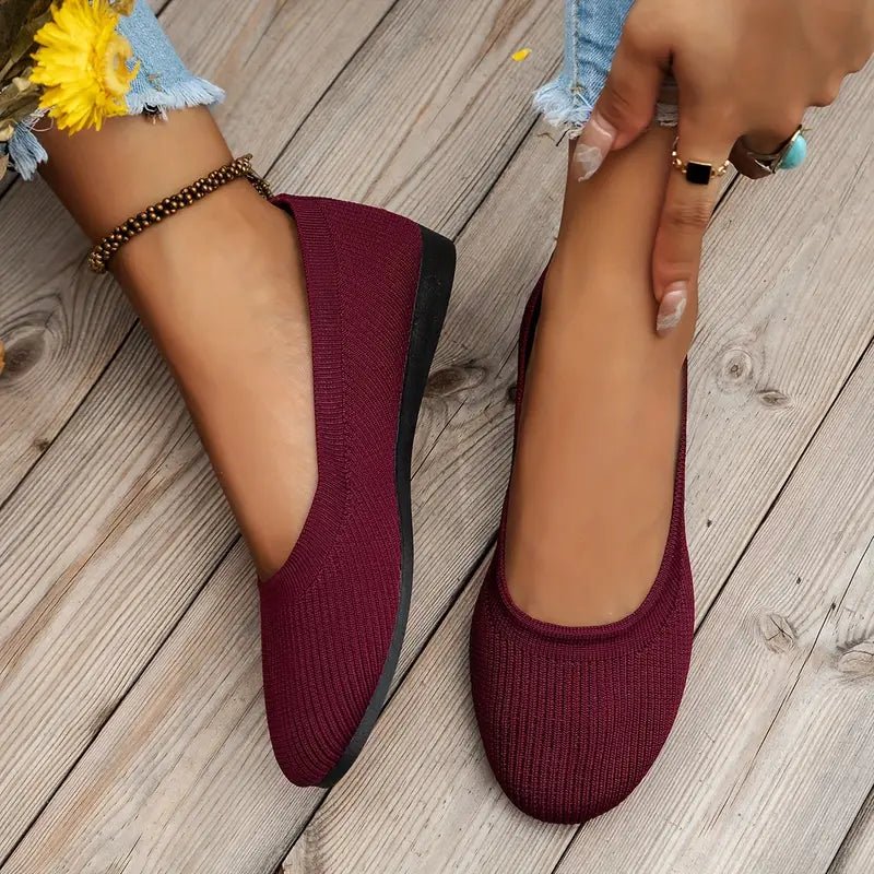TINA - ELEGANT BREEZE NON-SLIP FOOTWEAR