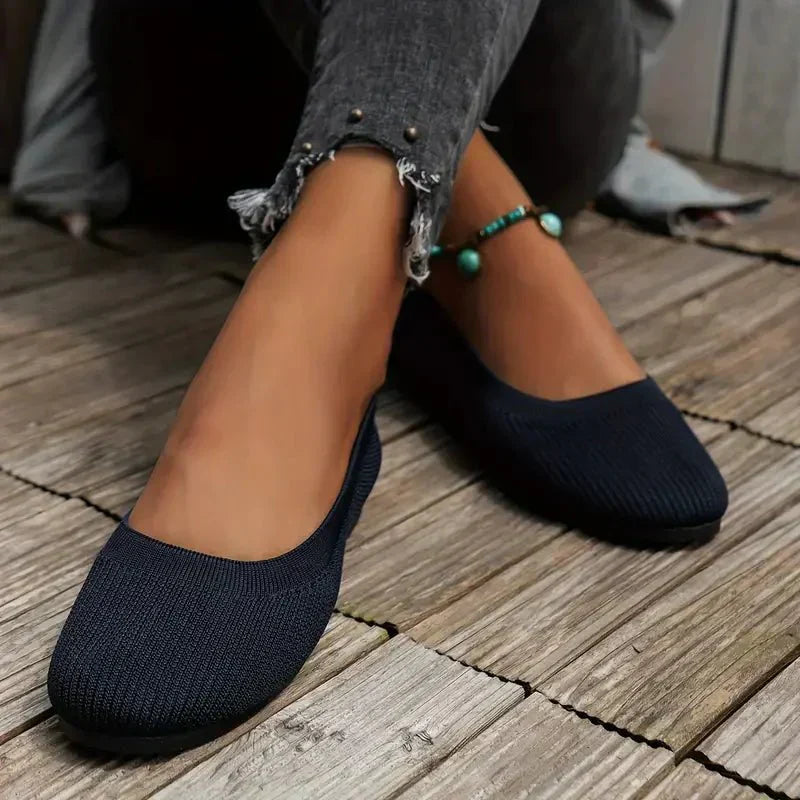 TINA - ELEGANT BREEZE NON-SLIP FOOTWEAR