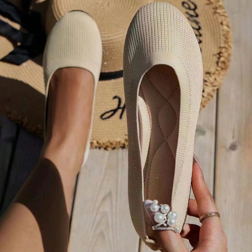 TINA - ELEGANT BREEZE NON-SLIP FOOTWEAR