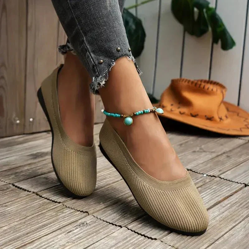 TINA - ELEGANT BREEZE NON-SLIP FOOTWEAR