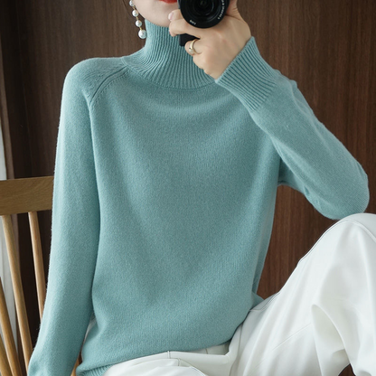 Flynni | Women's turtleneck sweater