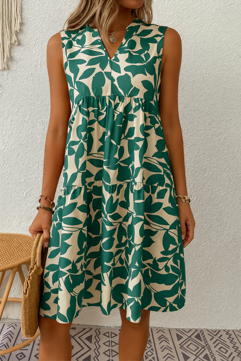Marissa | Light spring dress