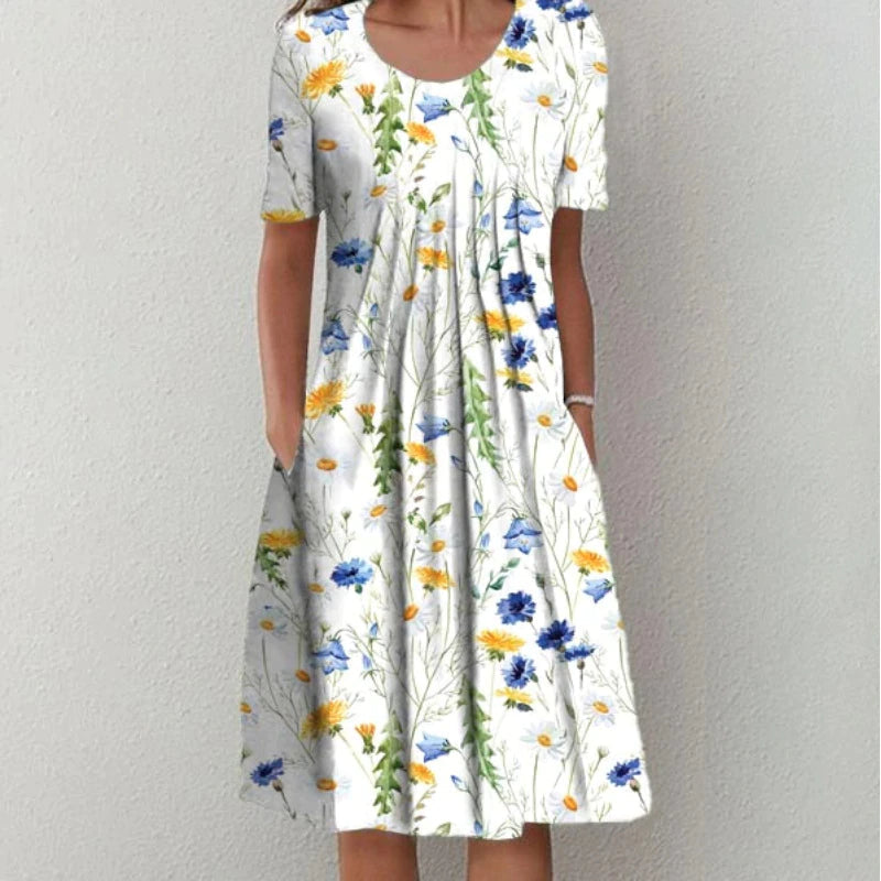 Maren | Elegant Dress