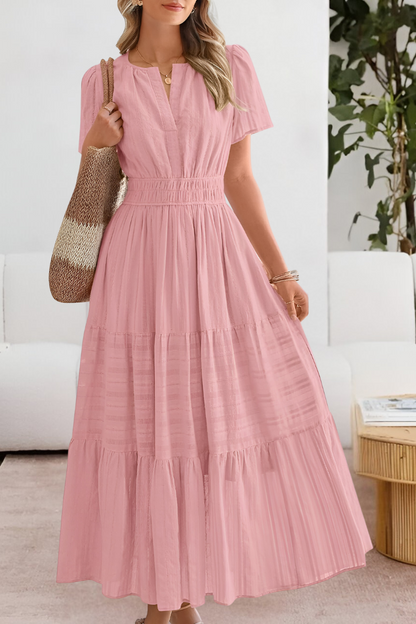 Lea | Boho Breeze Summer Dress