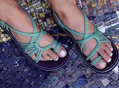 LISSA | Beach Sandals Colourful