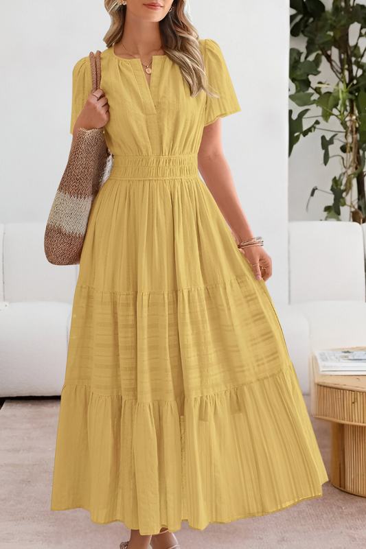 Lea | Boho Breeze Summer Dress