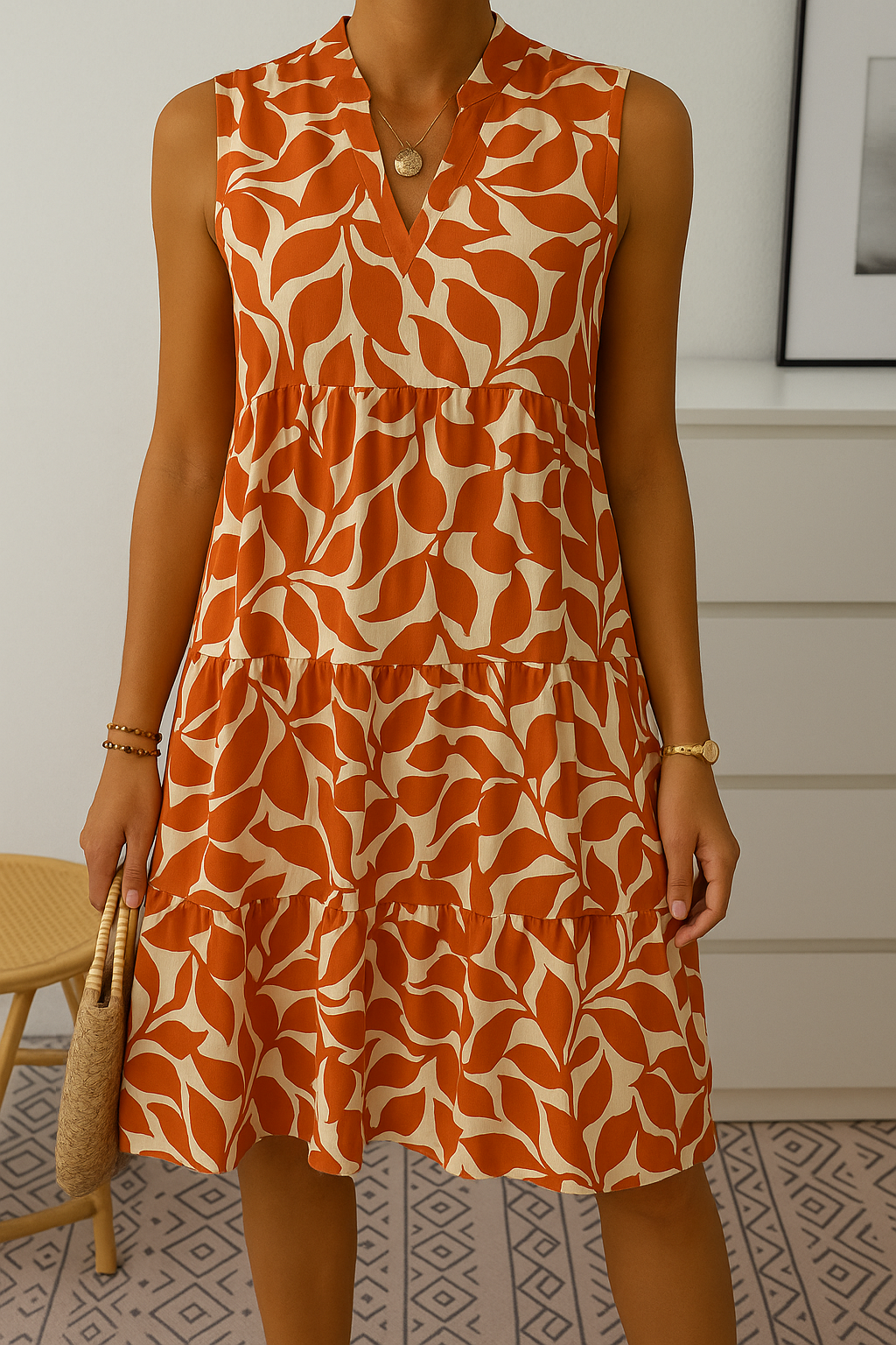 Marissa | Light spring dress