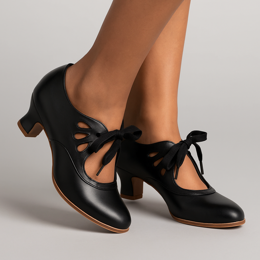 MARIE | Ortho Low Heel