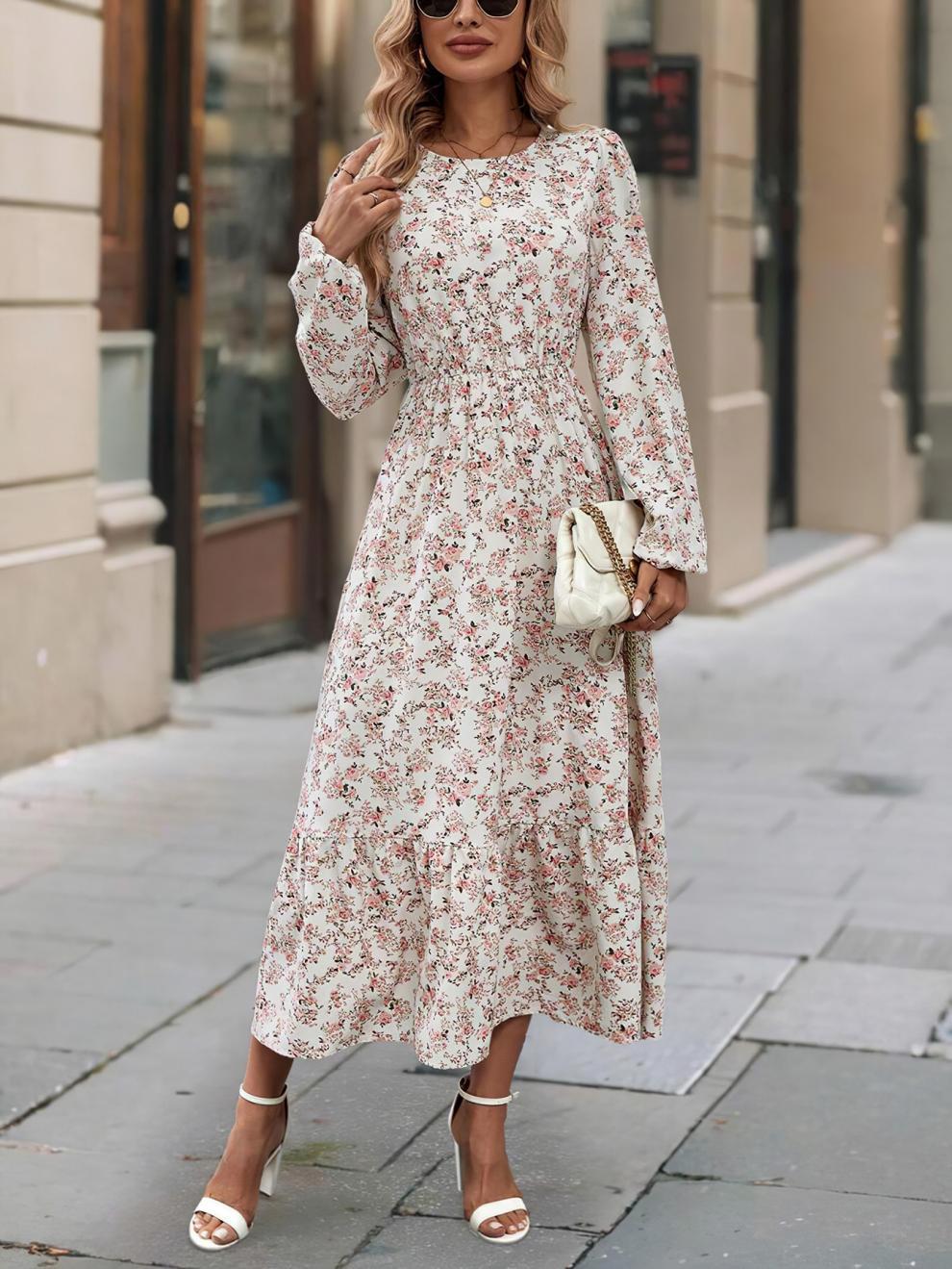 Emily - Vintage Dress