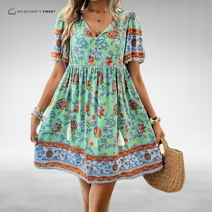 Kristie Elegant Women's Dress