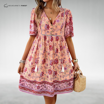 Kristie Elegant Women's Dress