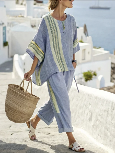 Nyla | Relaxed Two Piece Set