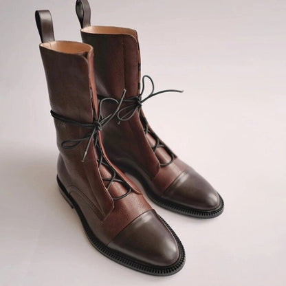 Luna | Classic & Stylish Ankle Boots for Women