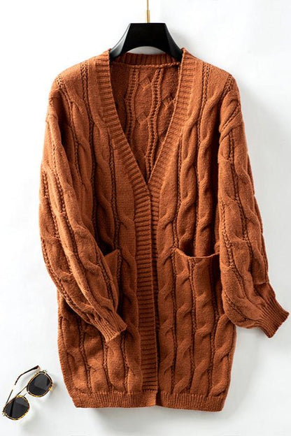 Boho sweater women: casual, warm & versatile for autumn/winter