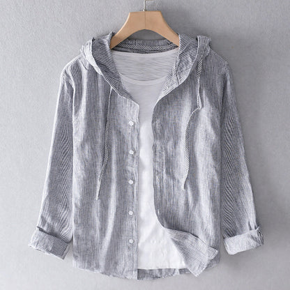Tamea | Light Hoodie Blouse