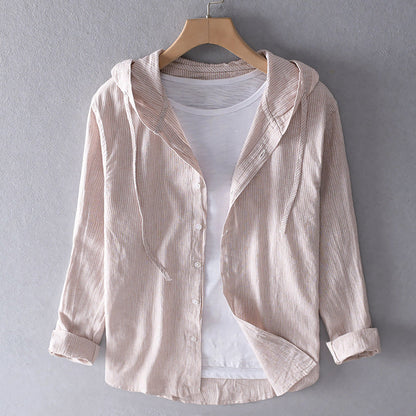 Tamea | Light Hoodie Blouse