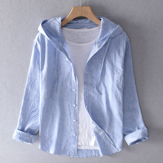 Tamea | Light Hoodie Blouse