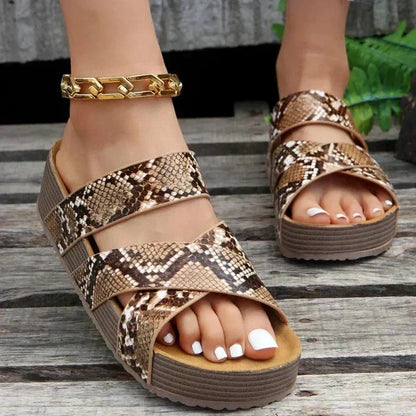 AIRA | ORTHOPEDIC SANDALS