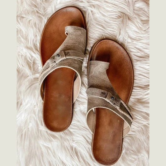 Noella | Luxe Orthopedic Support Sandals