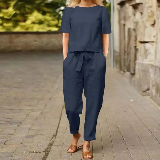 Ivy | Comfort Two-Piece Set